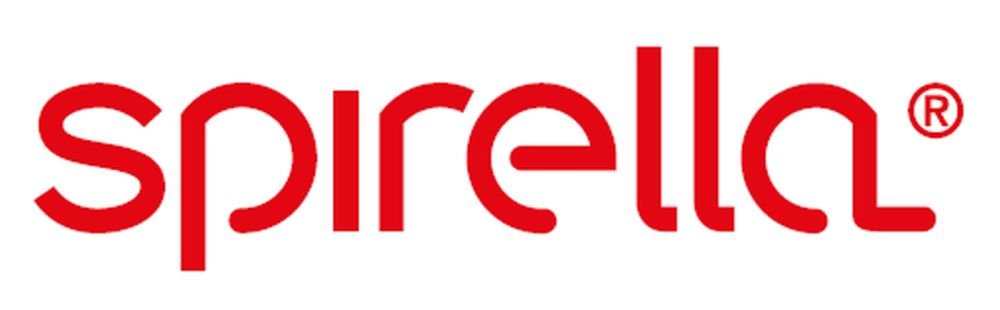 Spirella - Treteimer aus Edelstahl SYDNEY - Modernes Design, Einfache Öffnung, Herausnehmbarer Innen