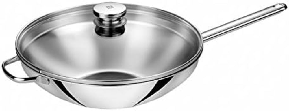Zwilling® Plus Wok 32 cm - Tourist
