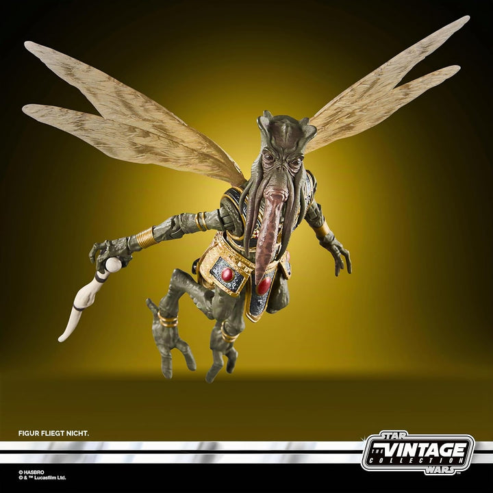 Star Wars The Vintage Collection Poggle der Geringere, Premium Action-Figur zum Sammeln Angriff der