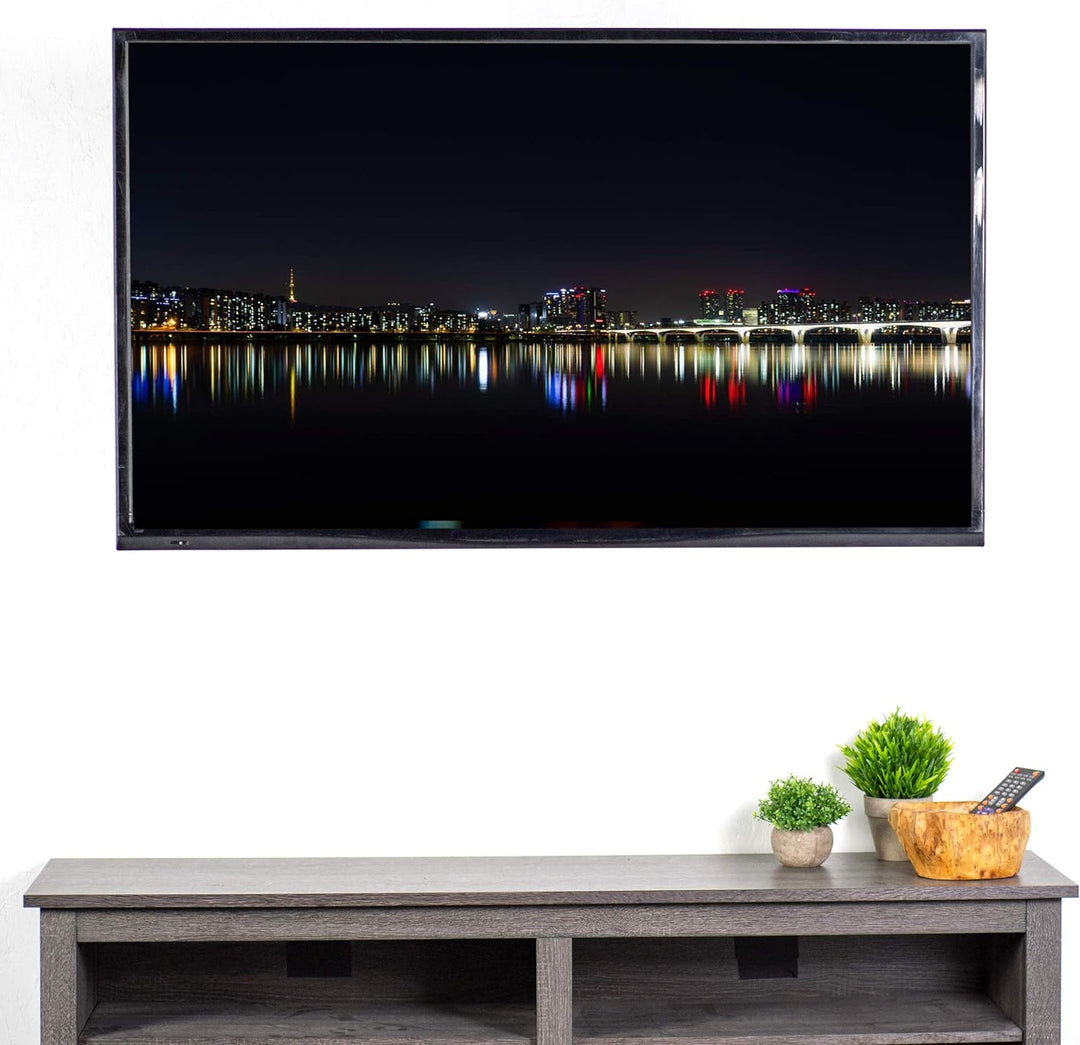 Vivo VESA-Adapterplatte aus Stahl für LCD-Bildschirme, Konvertierungskit für VESA 400 x 400 (MOUNT-A