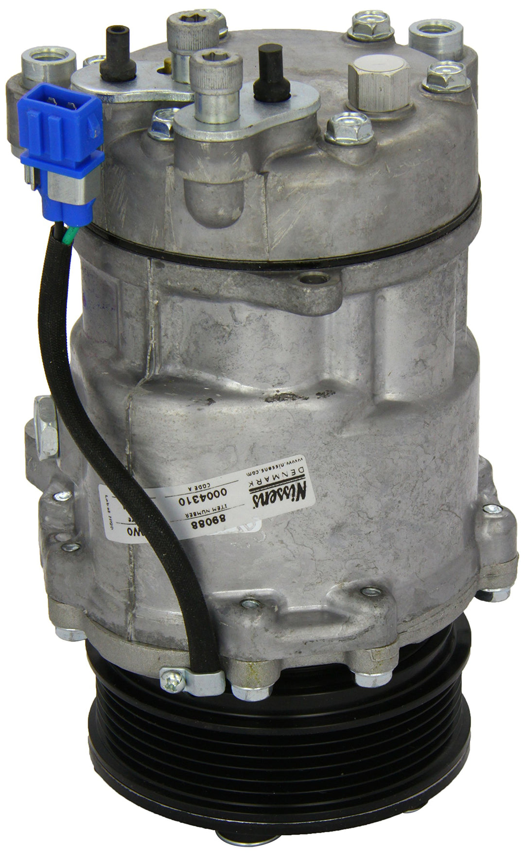 NISSENS 89088 Kompressor, Klimaanlage