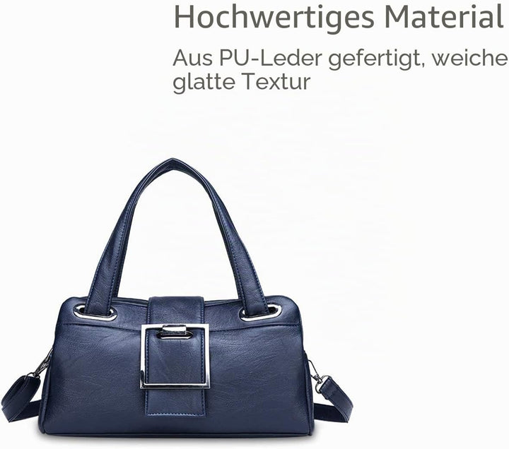 NICOLE & DORIS Damen Handtaschen Handtaschen für Damen Mode Umhängetasche Handtasche Schultertasche