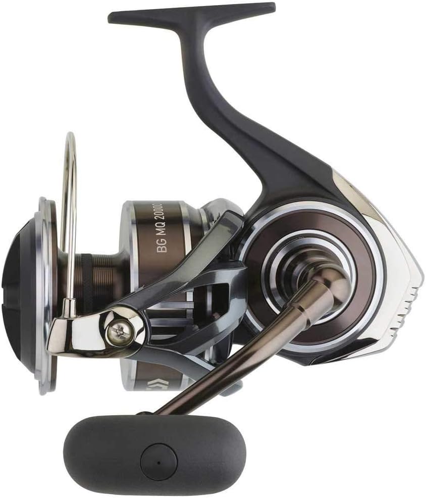 Daiwa BG MQ Meeresrolle - 20000 8000-H 10000-H 2500D-H 3000D-XH 4000D-XH 6000D-H, 8000-H