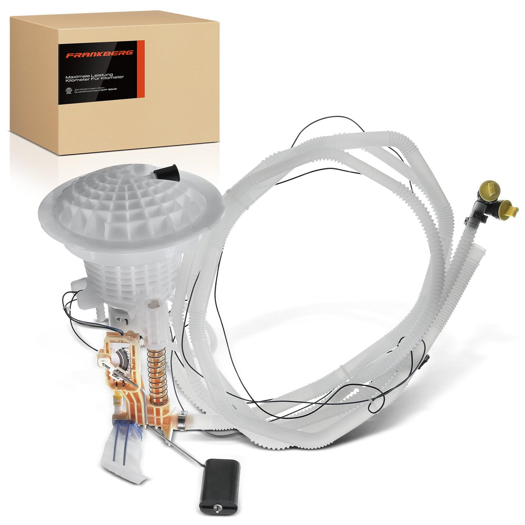 Frankberg Kraftstofffilter Benzinfilter für M-Klasse W164 ML63 AMG 4-m-a-t-i-c 6.2L 2006-2011 251470