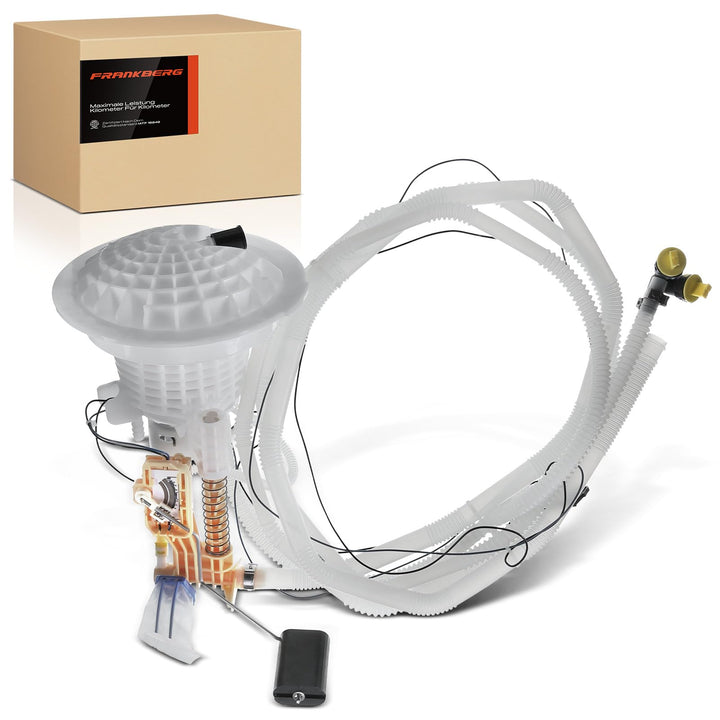 Frankberg Kraftstofffilter Benzinfilter für M-Klasse W164 ML63 AMG 4-m-a-t-i-c 6.2L 2006-2011 251470