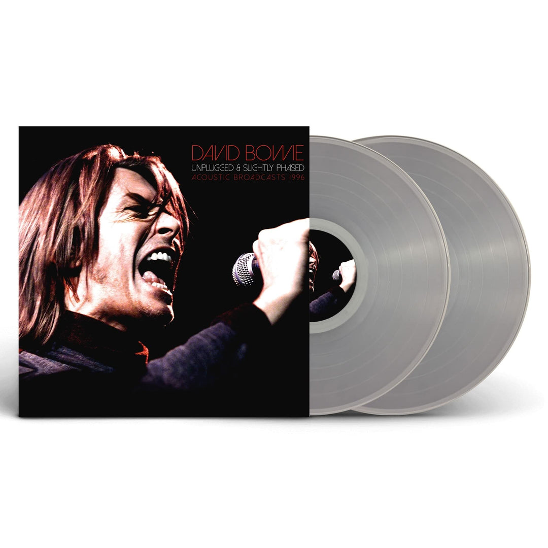 Unplugged & Slightly Phased, Vinyl