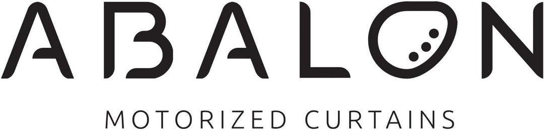 ABALON Elektrische Gardinenschiene, WLAN-Motor, kompatibel mit Alexa, Google Home und der Tuya Smart