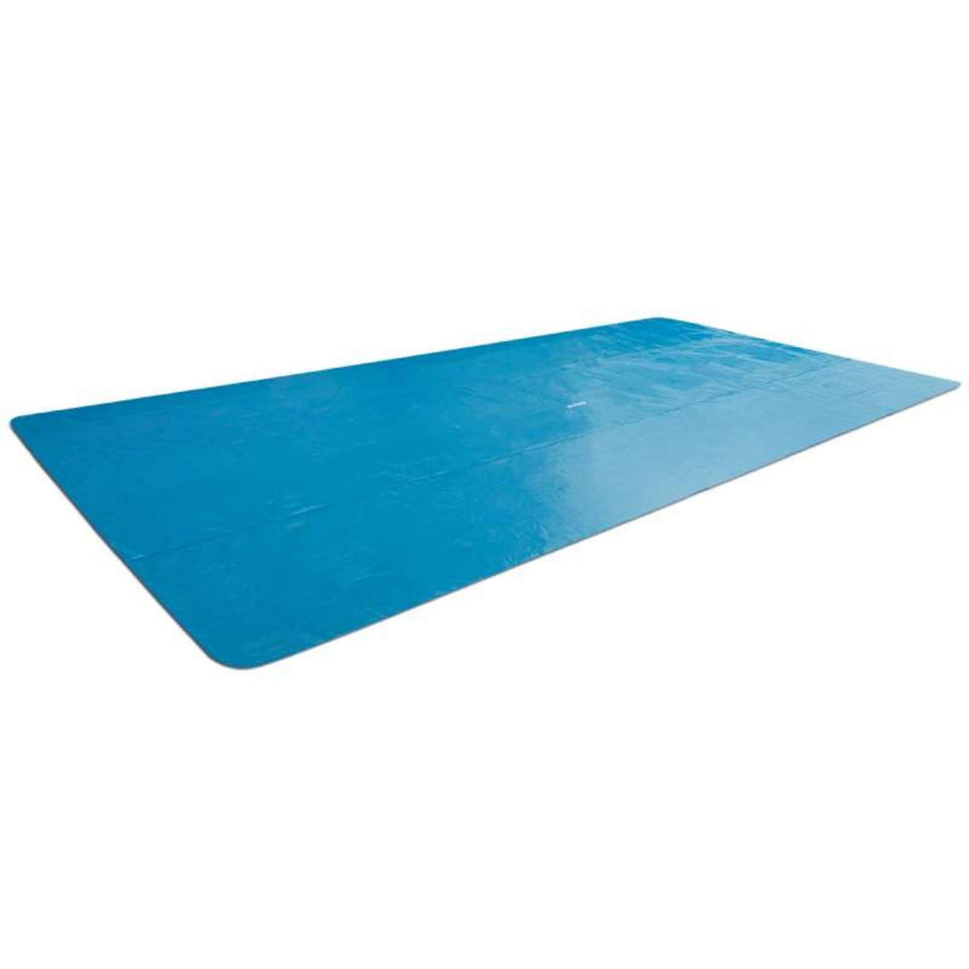 Intex Solar Cover Pool - Solarabdeckplane - 732 x 366 cm - Für Rectangular Frame Pool 732x366cm Sing