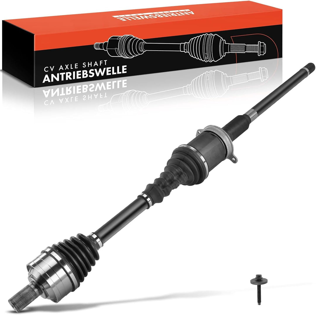 Frankberg Antriebswelle Vorderachse Rechts Kompatibel mit V90 II Kombi 235 236 2.0L 2016-2022 XC60 I