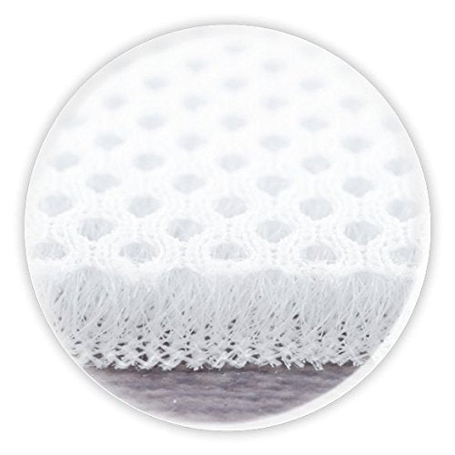 Träumeland Airsafe 3D Nässeschutzauflage mit 3D-Luftpolster zur verbesserten Luftzirkulation, Grösse