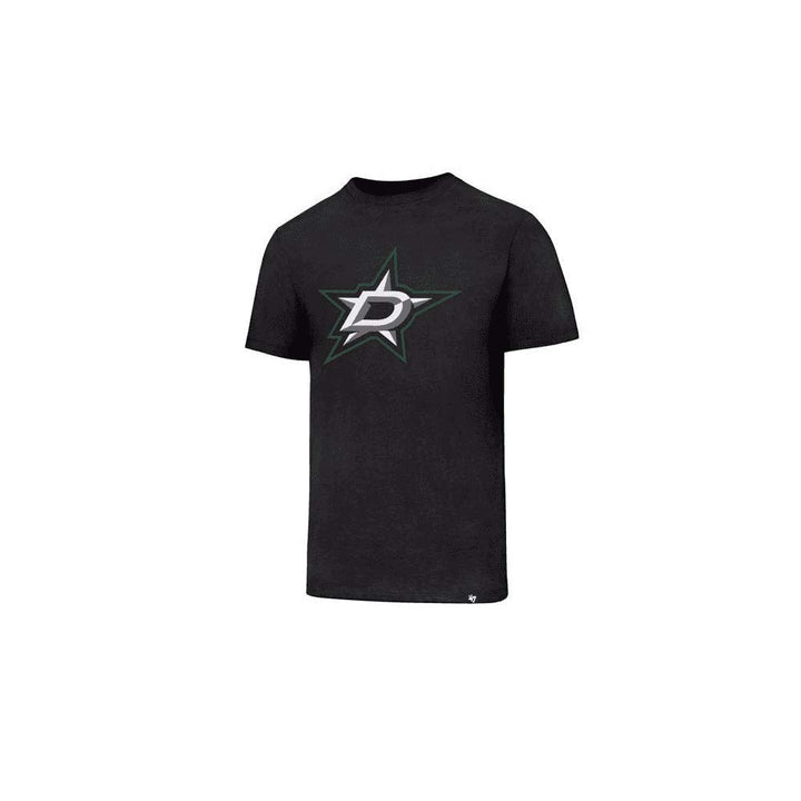 '47 Brand NHL Dallas Stars Knockaround Club Tee T-Shirt Mens Forty Seven (L)