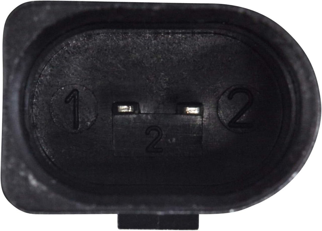 HELLA 5DA 193 175-901 Zündspule - 12V - 4-polig - Kerzenschachtzündspule - gesteckt & 6PT 009 309-33