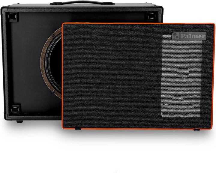 Palmer CAB 112 BX GBK - Gitarren Lautsprecherbox mit Celestion Greenback 1 x 12, Open-Back 1 x 12" O