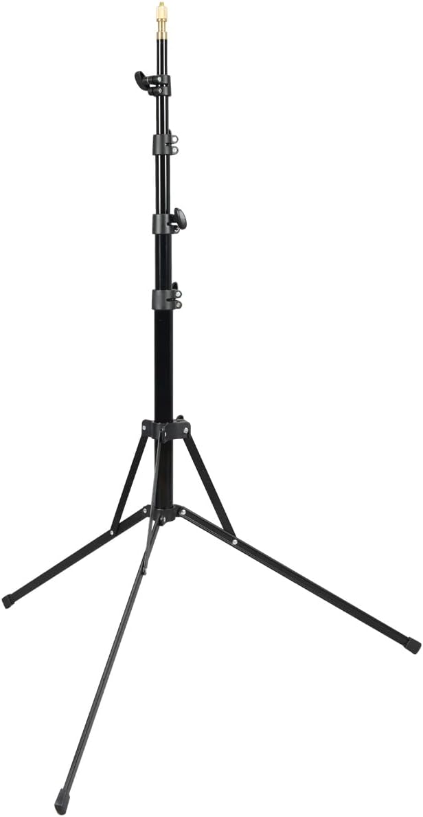 Godox 210 F, wendbarer Bein-Lichtständer für Reflektoren, Softboxen, Blitzlichter, Regenschirme (7')
