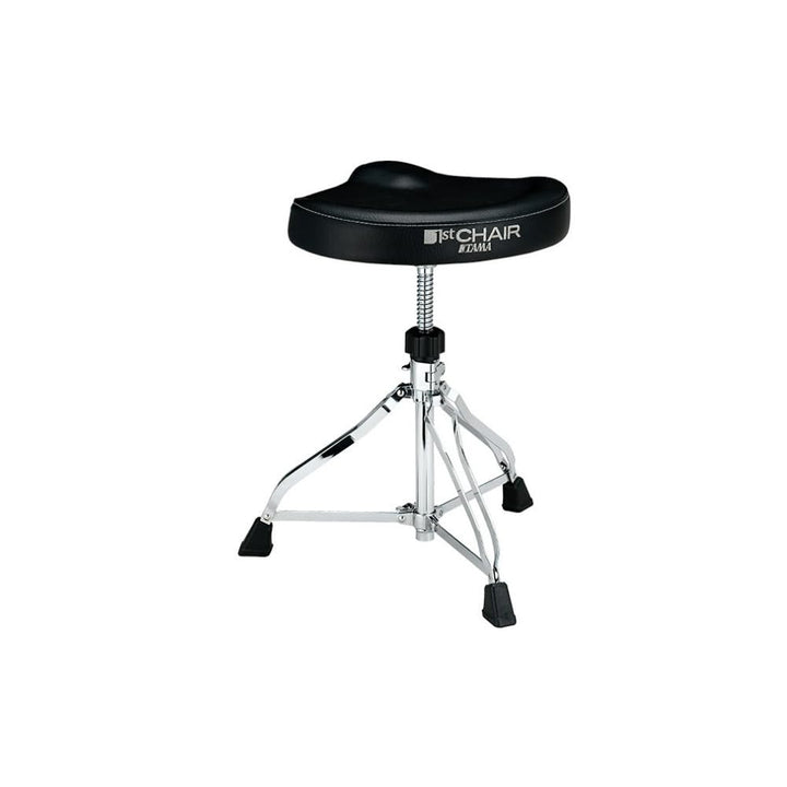Tama 1st Chair Drum Hocker - Drumset Stuhl - 3 beinig - Schlagzeug Hardware Zubehör (HT250)