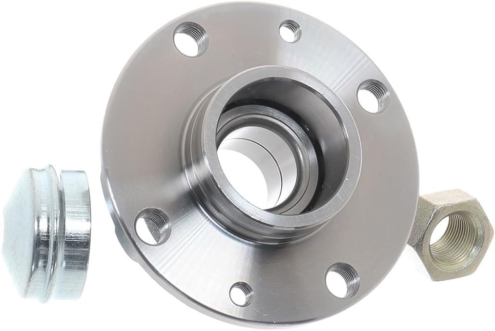 SKF Radlagersatz Radlager Set Hinten | VKBA 625 | Für RITMO 127 128 DUNA Car FIORINO I Box REGATA UN