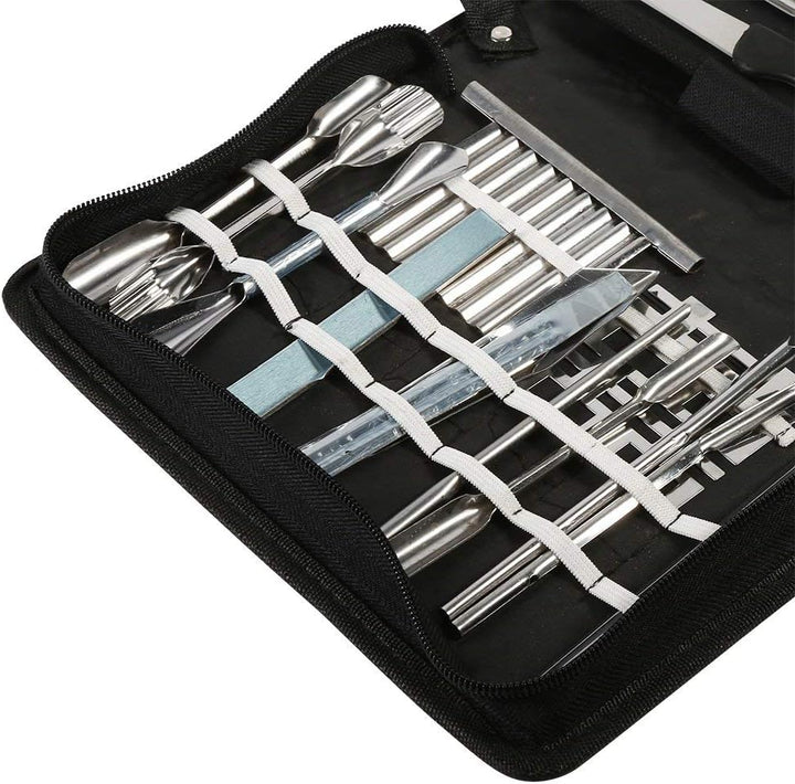 Kulinarische Portable Gr??e Werkzeug Set Obst Pflanzen Obst Garnison von Lebensmitteln Peeling Gr??e