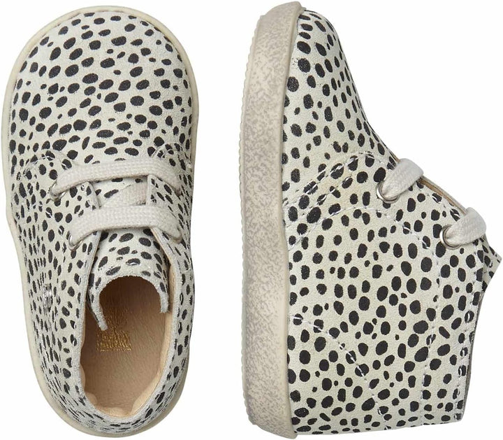 Falcotto Sneakers aus Leder 18 EU Weiss, 18 EU Weiss