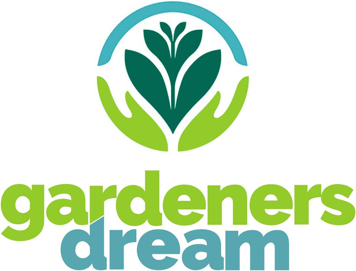 GardenersDream Kokosnusshälften gefüllt mit Vogelfutter - Für das Vogelfutterhaus im Garten und Wild