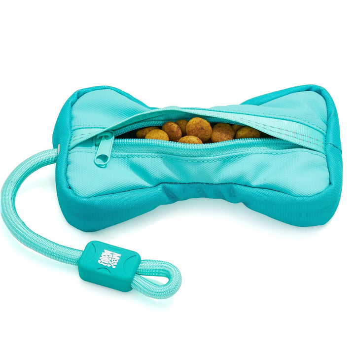 Max & Molly Urban Pets Futterdummy - Matrix 2.0 Turquoise/L Türkis L, Türkis L
