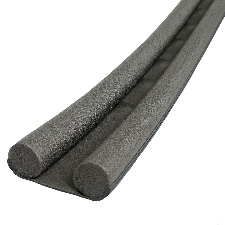 Schaumstoff-Zugluftstopper für Türen und Fenster, 93 x 9 cm, 4 Stück 4 x Draught Excluders 93cm Long