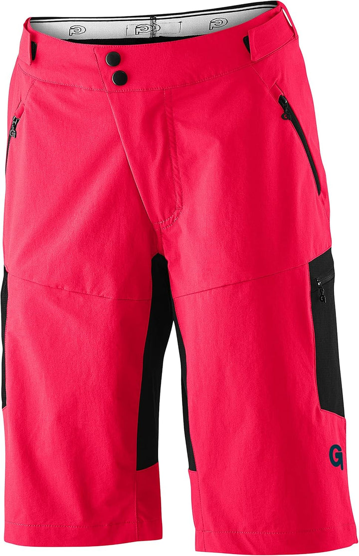 Gonso Damen Fahrradhose Casina 34 Diva Pink, 34 Diva Pink
