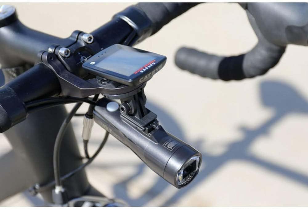 Cateye GVolt 70.1 Frontlicht Black 2021 Fahrradbeleuchtung