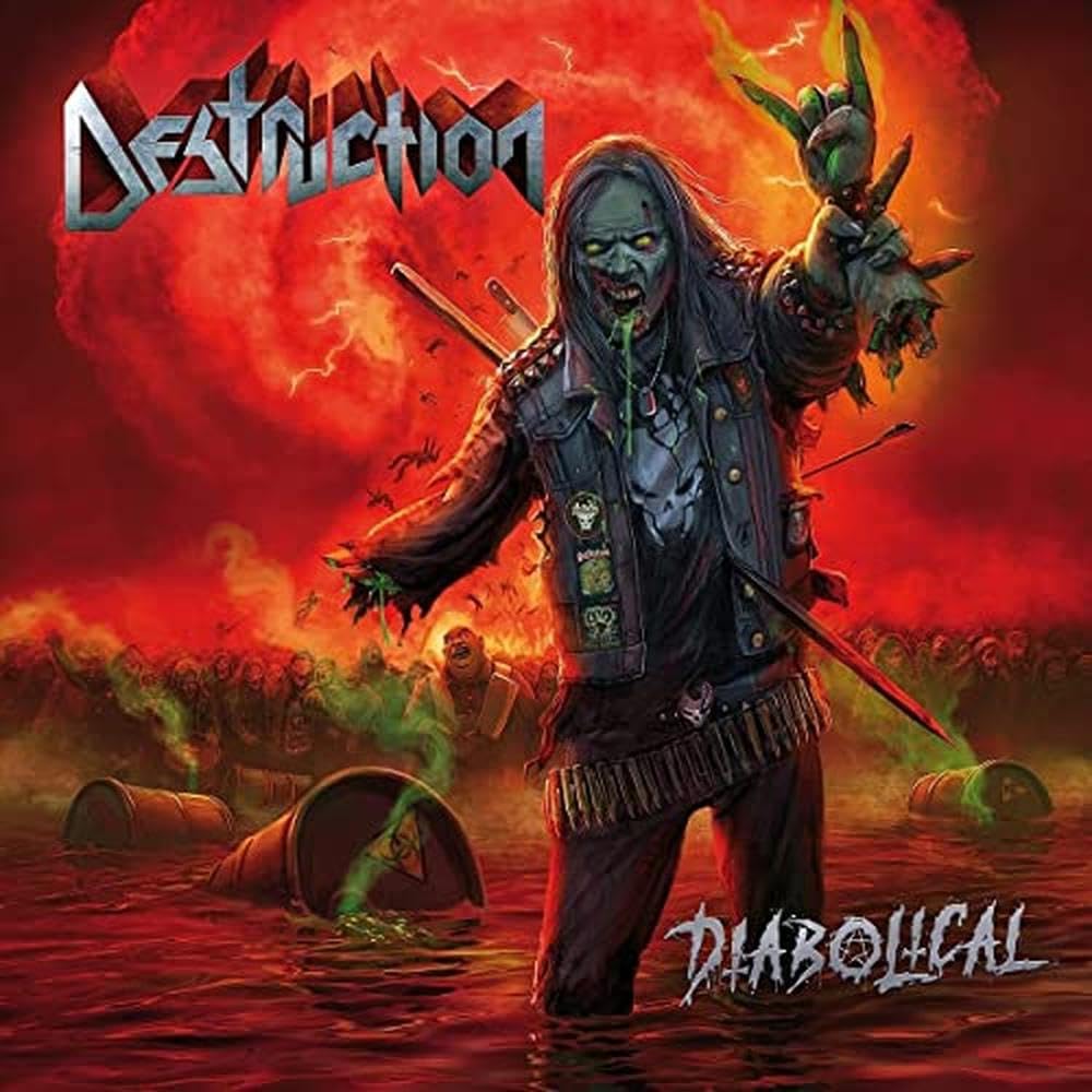 Diabolical (1LP Gatefold) [Vinyl LP], Vinyl