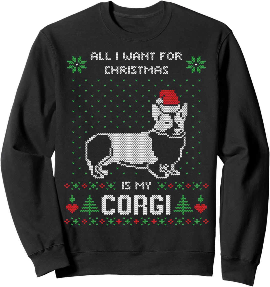 Männergeschenke Weihnachten I Ugly Christmas Sweater Herren Sweatshirt