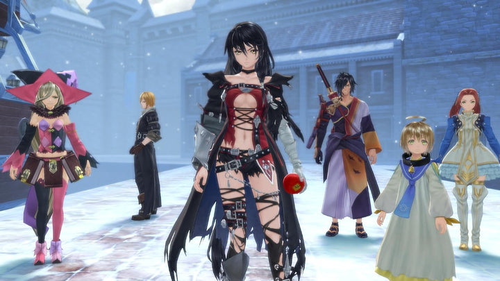 Tales of: Vesperia + Berseria + Zestiria