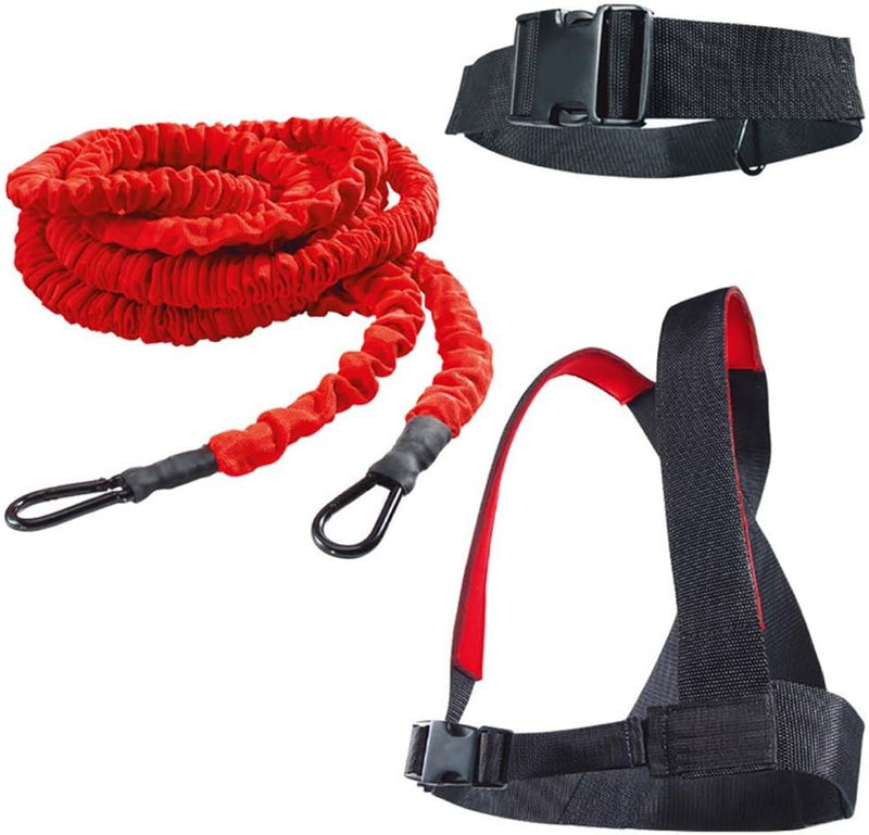 YNXing Resistance Bands Widerstandsband Set Acceleration Speed Cord für Widerstandstraining zur Verb