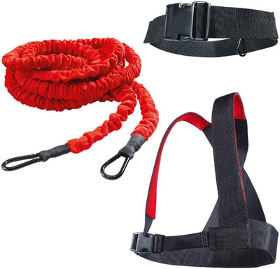 YNXing Resistance Bands Widerstandsband Set Acceleration Speed Cord für Widerstandstraining zur Verb