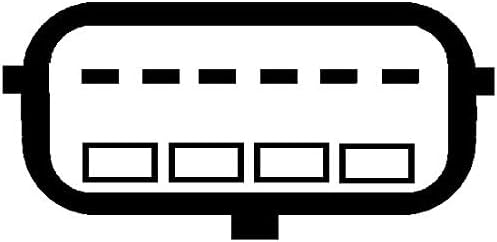 HELLA 8ET 009 142-131 Luftmassenmesser - Rohrstutzen