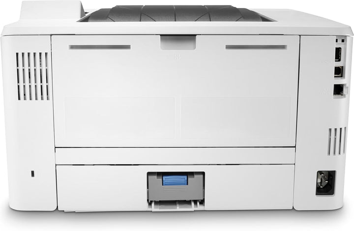 HP LaserJet Enterprise M406dn Farbig Laserdrucker (Drucker, LAN, Duplex, 350-Blatt Papierfach) weiss