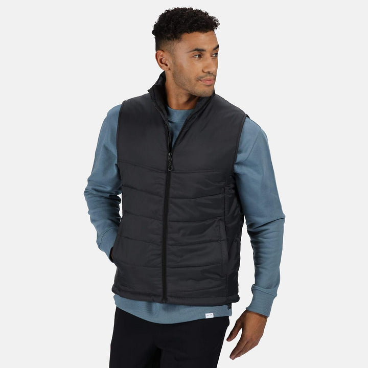 Regatta Professional Stage II Thermoweste Seal Grey 4XL Grau 4XL, Grau 4XL