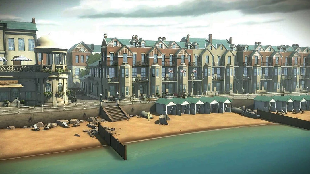 Agatha Christie: The ABC Murders (Playstation 4) [UK IMPORT]