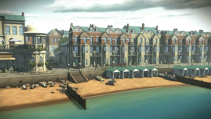 Agatha Christie: The ABC Murders (Playstation 4) [UK IMPORT]