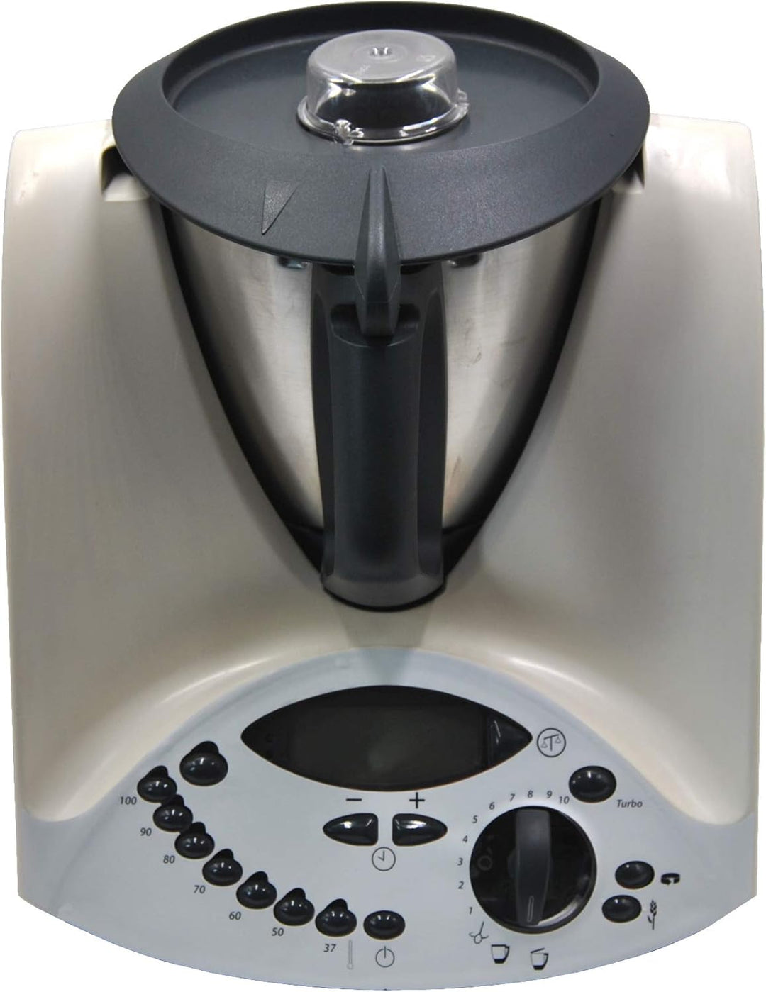 Gareinsatz Garkorb Korb geeignet für Vorwerk Thermomix TM31, TM5 und TM6 Bimby Küchenmaschine