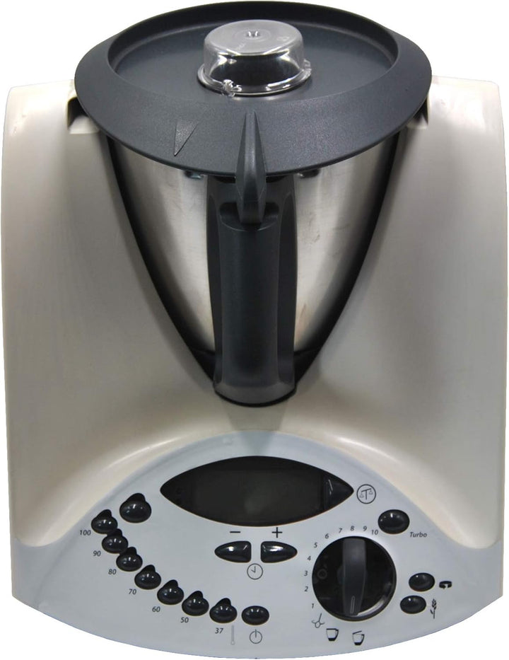 Gareinsatz Garkorb Korb geeignet für Vorwerk Thermomix TM31, TM5 und TM6 Bimby Küchenmaschine