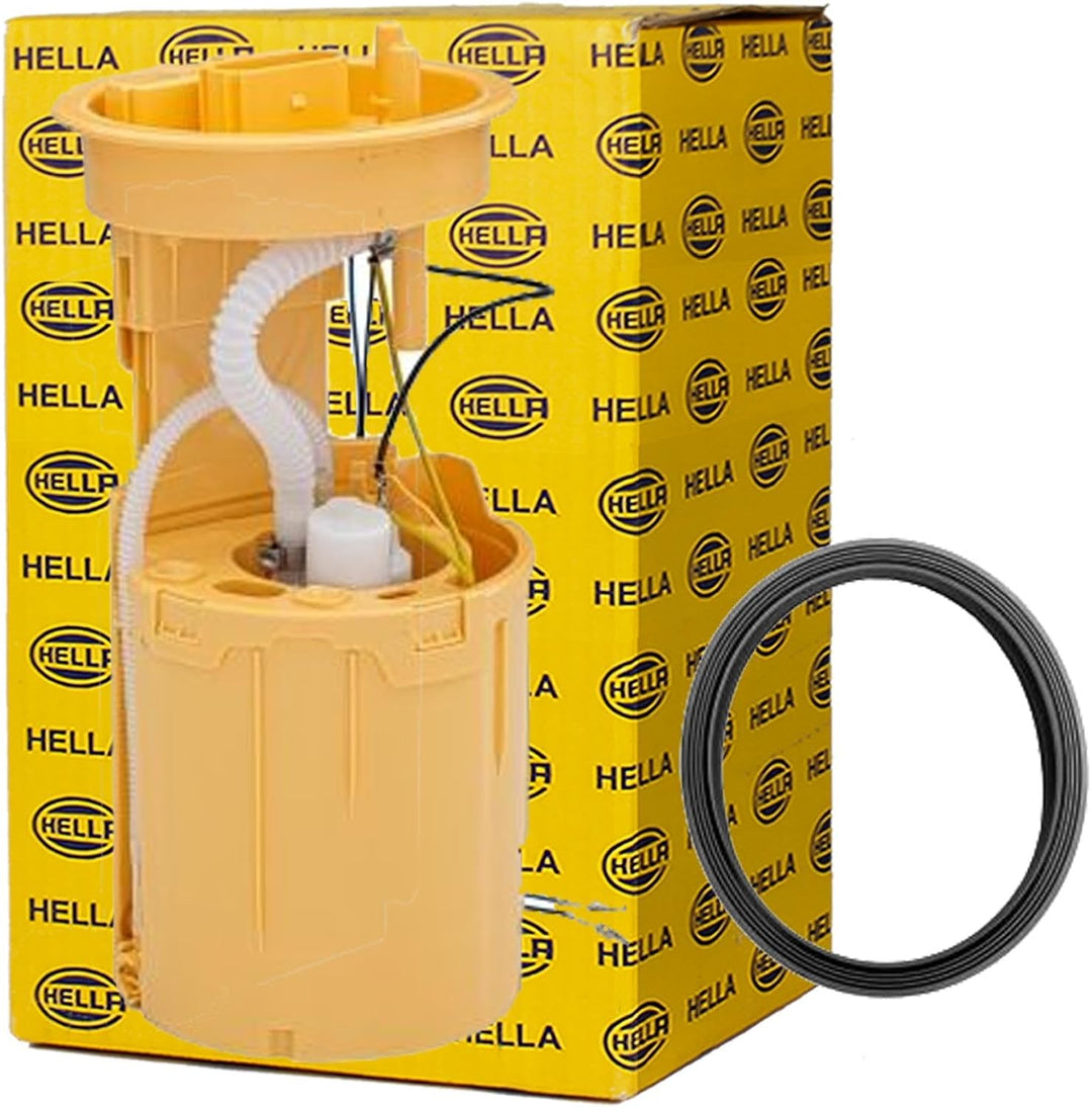 HELLA 8TF 358 106-371 Kraftstoff-Fördereinheit - elektrisch - 5-polig - mit Dichtung/mit Tankgeber