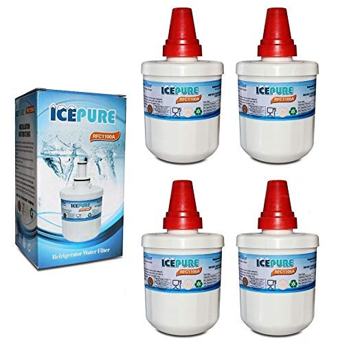 IcePure RFC1100A Kühlschrank-Wasserfilter, kompatibel mit Samsung DA29-00003F