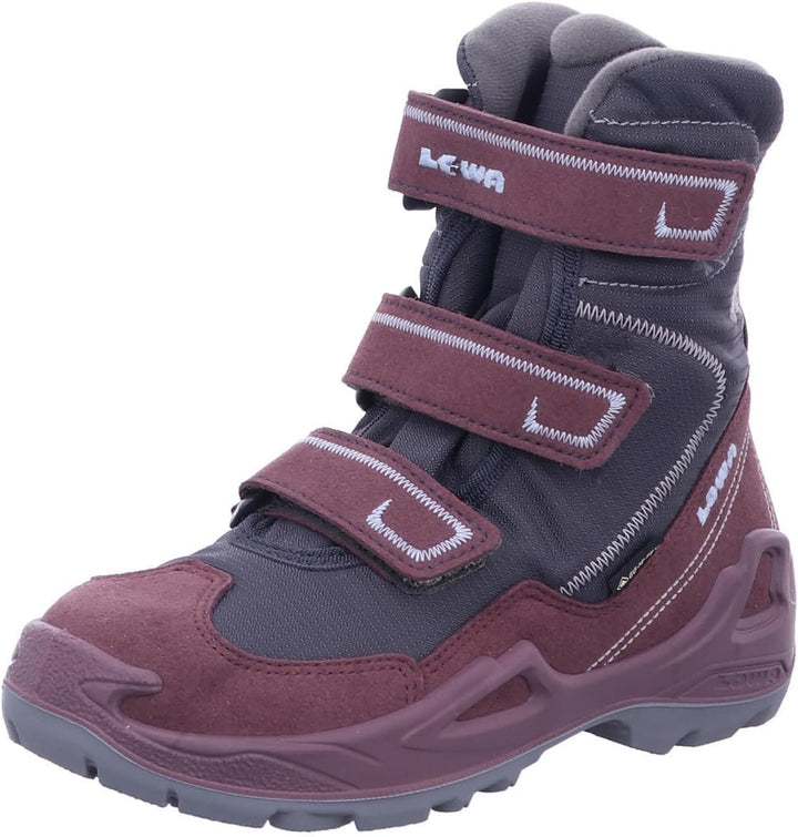 LOWA Milo GTX HI 29 EU Grau Kombiniert, 29 EU Grau Kombiniert