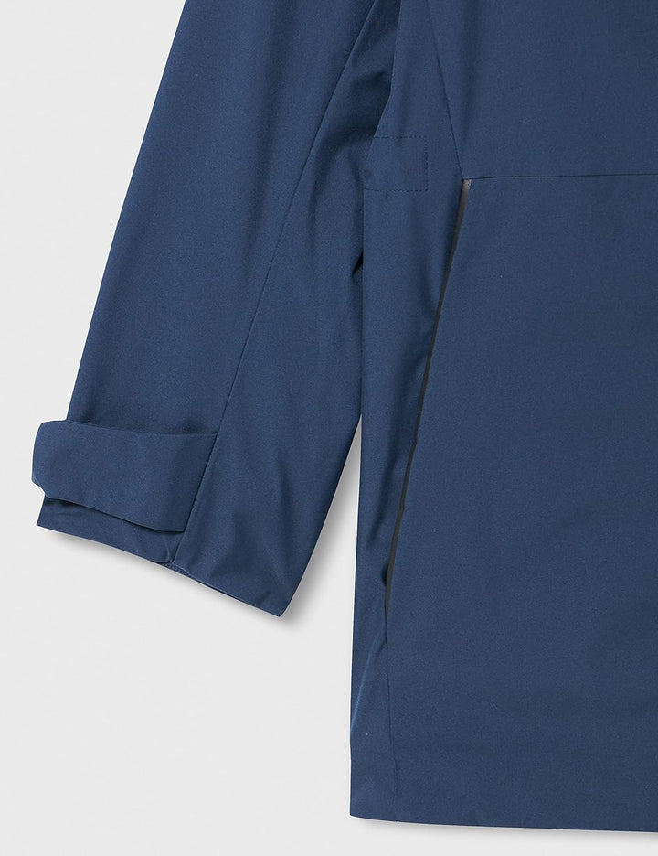 Geox Herren M Damiano Jacket 46 Moonlit Ocean, 46 Moonlit Ocean