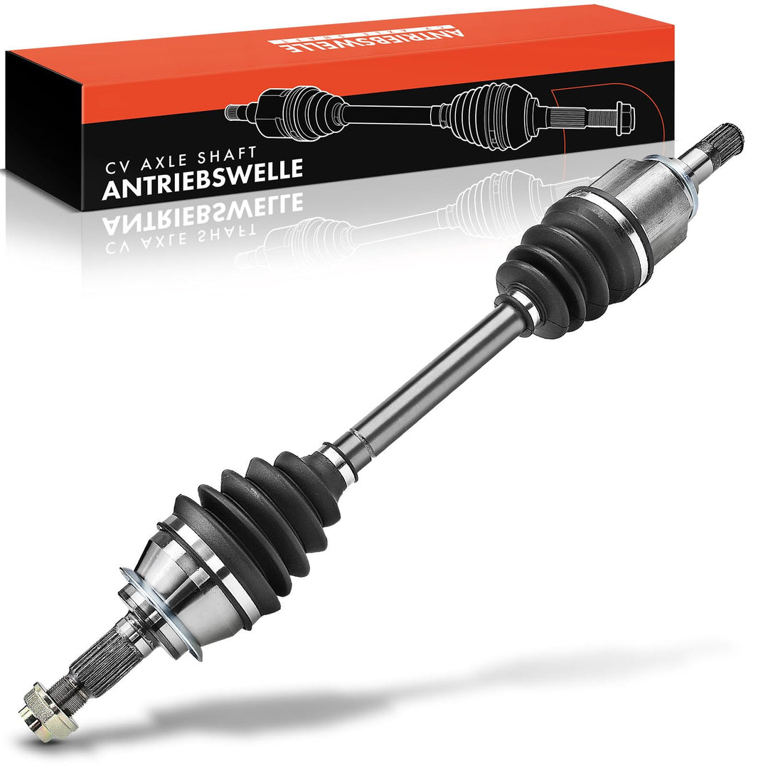 Frankberg Antriebswelle Vorne Links Kompatibel mit M-i-n-i R50 R53 Coo per One M-i-n-i Cabriolet R52