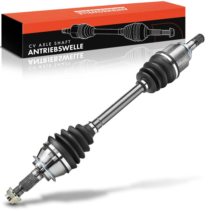 Frankberg Antriebswelle Vorne Links Kompatibel mit M-i-n-i R50 R53 Coo per One M-i-n-i Cabriolet R52
