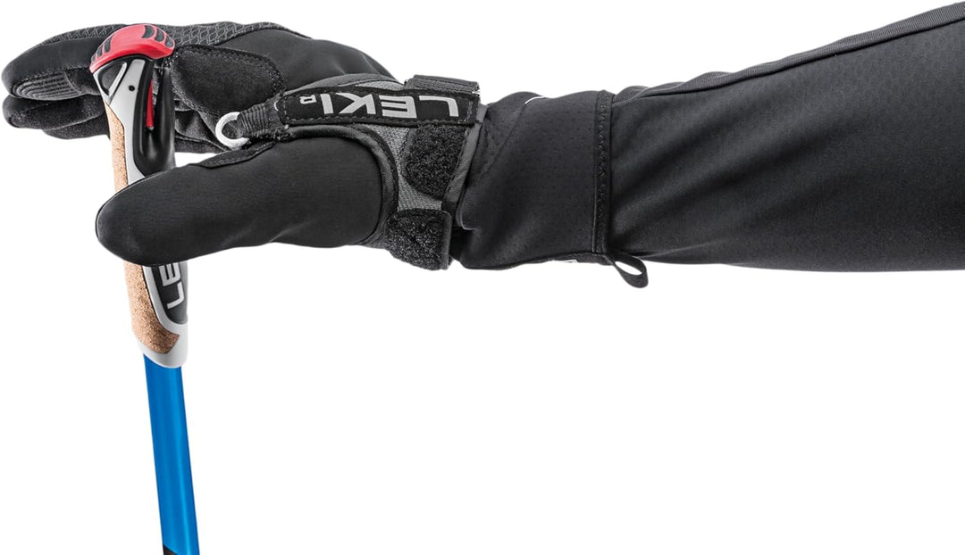 LEKI Unisex-Adult Skistock 150 mehrfarbig, 150 mehrfarbig