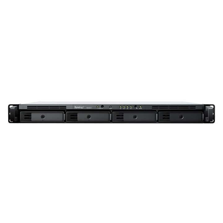 Synology RS422+ 4-Bay 12TB Bundle mit 4X 3TB Seagate IronWolf 12TB Seagate IronWolf, 12TB Seagate Ir