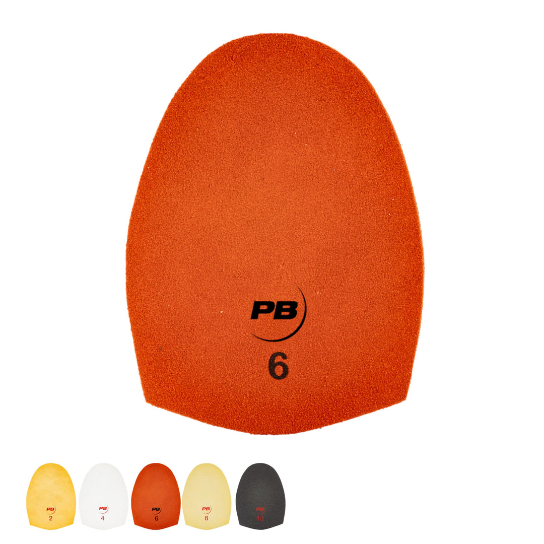 EMAX | Pro Bowl – Wechselsohle | Austauschbare Sohle für Bowlingschuhe | Für Glatte und Stumpfe Anlä
