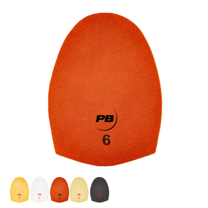 EMAX | Pro Bowl – Wechselsohle | Austauschbare Sohle für Bowlingschuhe | Für Glatte und Stumpfe Anlä