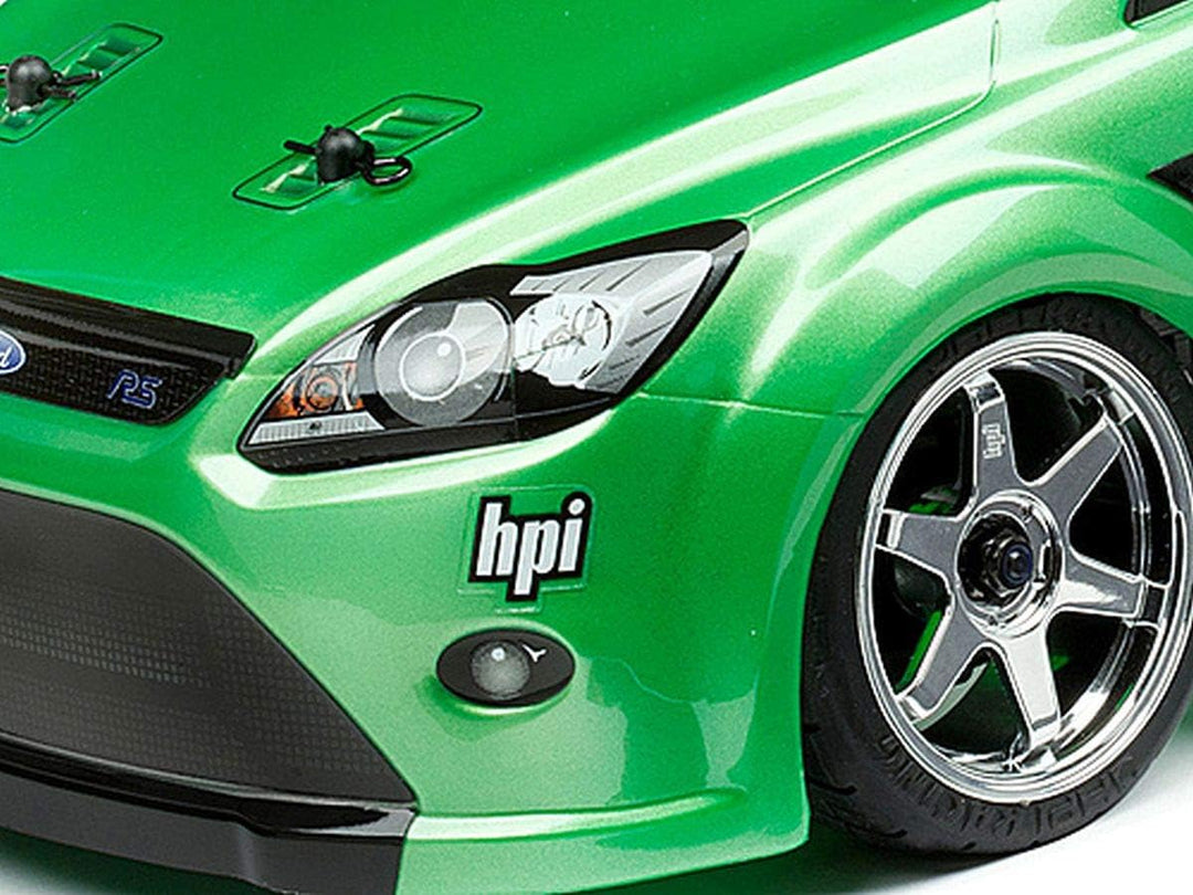 HPI Racing H105344 - Ford Focus RS Karosserie, 200 mm